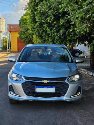 CHEVROLET ONIX 1.0 TURBO FLEX PREMIER AUTOMÁTICO CHEVROLET ONIX 1.0 TURBO FLEX PREMIER AUTOMÁTICO